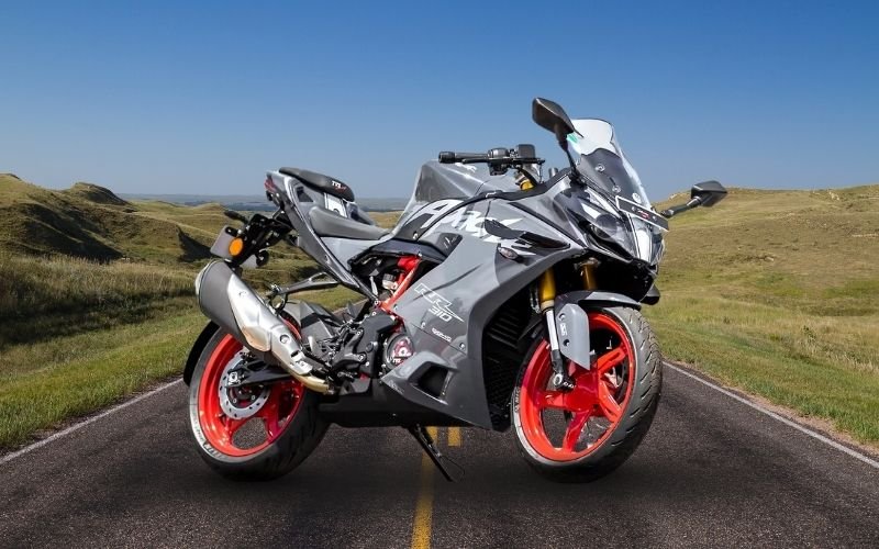 TVS Apache RR 310